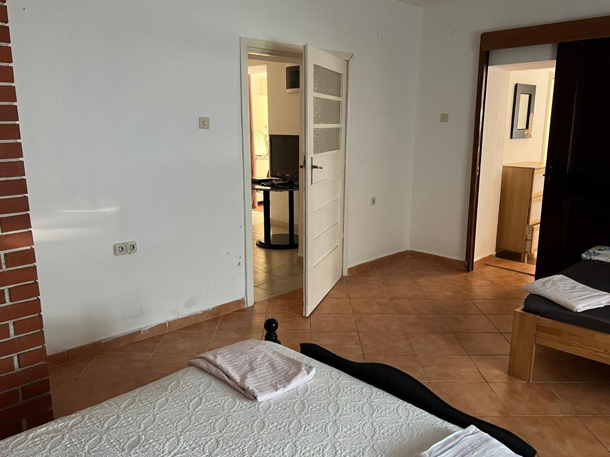 Apartments Zlata Пореч Экстерьер фото