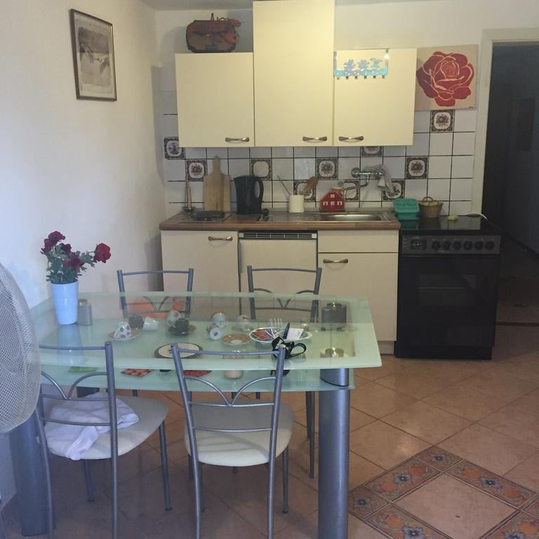 Apartments Zlata Пореч Экстерьер фото