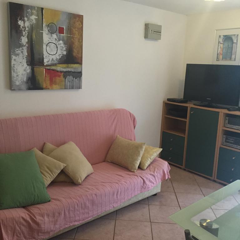 Apartments Zlata Пореч Экстерьер фото