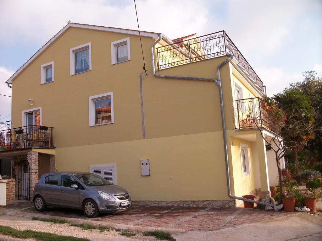 Apartments Zlata Пореч Экстерьер фото