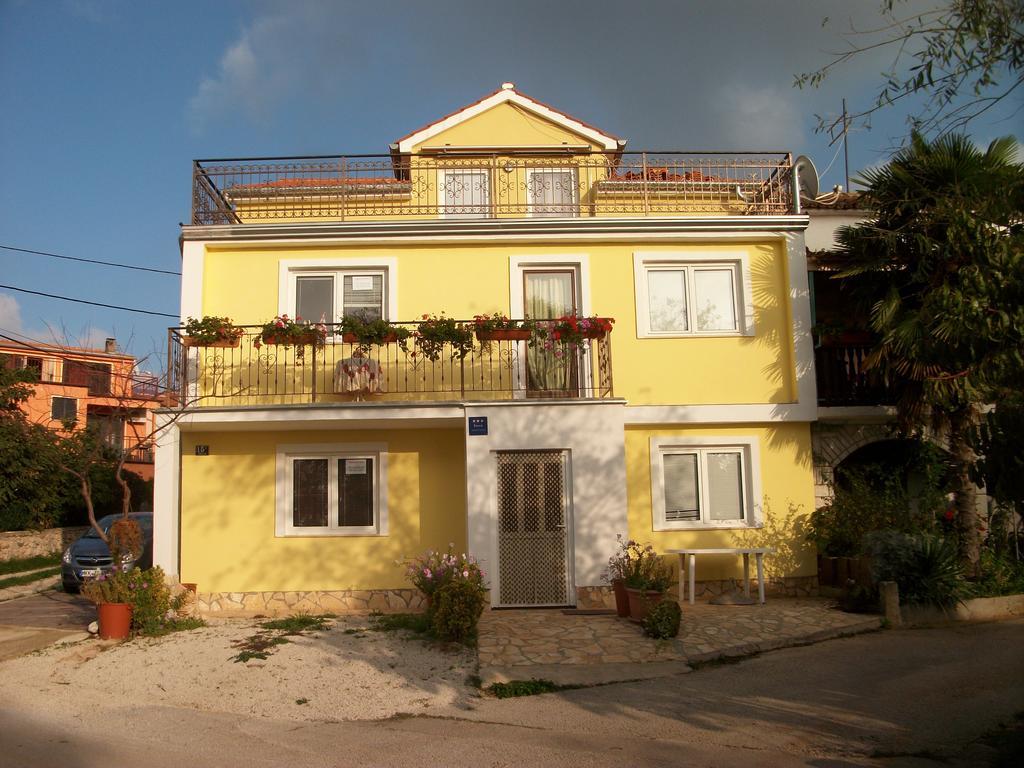 Apartments Zlata Пореч Экстерьер фото